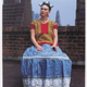 Nickolas Muray (American, born Hungary, 1892–1965). Frida in New York, 1946; printed 2006. Carbon pigment print, image: 14 x 11 in. (35.6 x 27.9 cm). Brooklyn Museum; Emily Winthrop Miles Fund, 2010.80. © Nickolas Muray Photo Archives. (Photo: Brooklyn Museum)